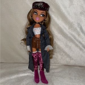 *SOLD* Hayden Williams x Bratz Yasmin doll